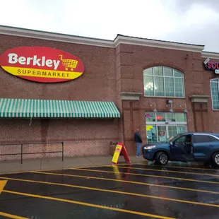 Berkley Supermarket