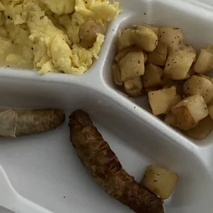 Medium Berkley Breakfast