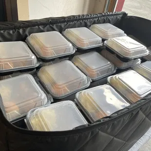 Pre Packed BBQ Meals