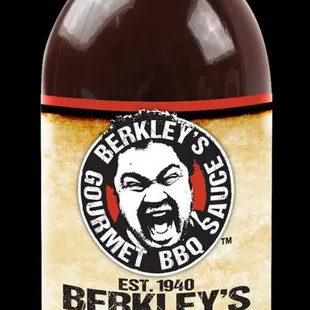 Berkleys Gourmet BBQ Sauce. Absolutely the best!!