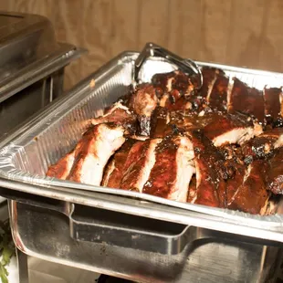 interior, ribs