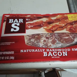 Ivwas so proud of my German Potatoe salad til I ate the bacon that I bought 2 packages on Tuesday Aug 2nd tasted funny this is 2nd time