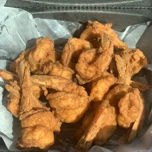 Fried Shrimp