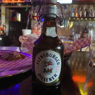 Always a new brew to try