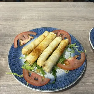 Feta Rolls