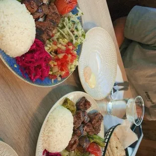 Shish Kebab