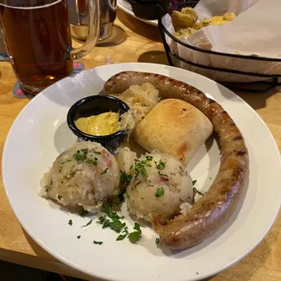 Berliner Bratwurst