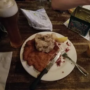 Wiener Schnitzel