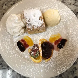 German Apple Strudel