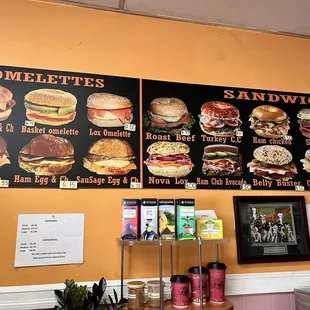 The prices went up a bit, but still delicious savory quality! Hee.