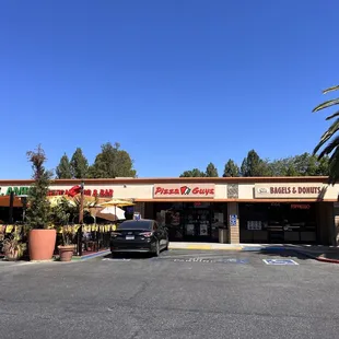 New restaurants - but still only here for Donuts &amp; Bfast sandwiches. J hee