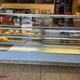 Arrive early- so delicious they sell out daily! Hee