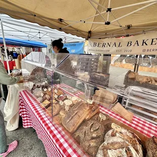 Castro Farmers Market