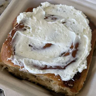 Cinnamon roll