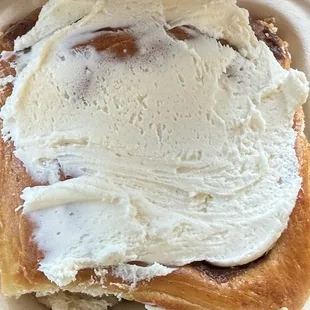 Cinnamon roll
