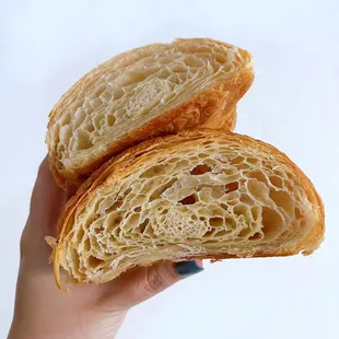 Plain Croissant | $4.50