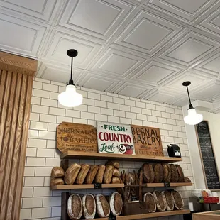 Wall display