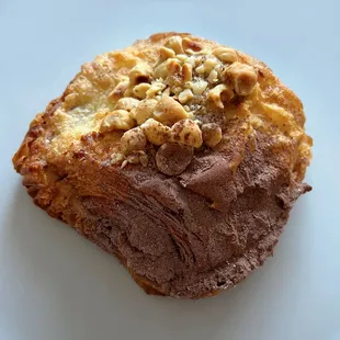 Chocolate Hazelnut Croissant | $5.50