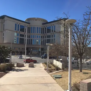 Bernallilo County Courthouse
