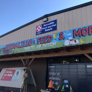 I love this place! Such friendly staff and love to look around at everything they have! A must stop and shop!