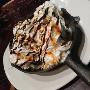 I'm told there's a cookie under there.