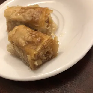 Baklava - good