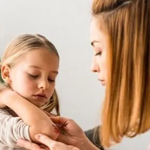 A Guide to Treating Cuts &amp; Scrapes on Children