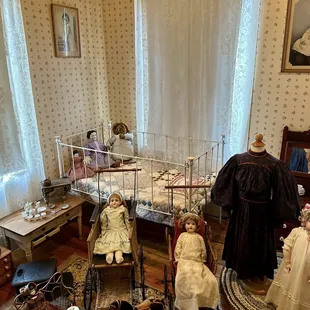 Doll room