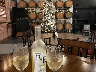 B E Winery