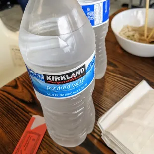 Kirkland Water ($.50)