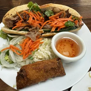 Bahn  B1. Grilled Pork