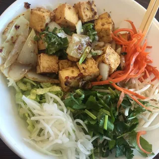 B4. Grilled Lemon-Grass Tofu