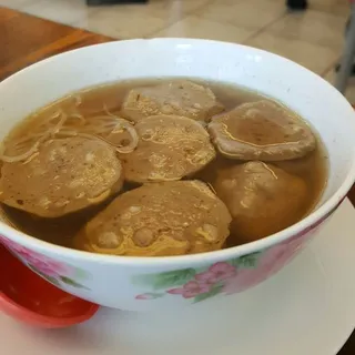 Kids Pho Meat Ball