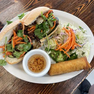 Add Banh Mi