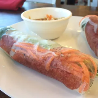 Add Vietnamese Sausage