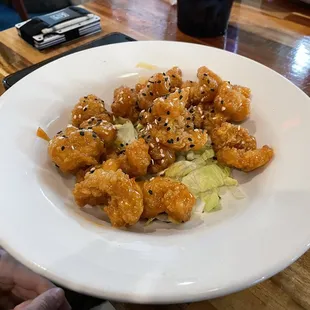 Bang Bang Shrimp