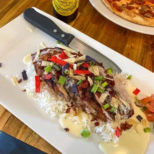 Brazilian Steak Carnival