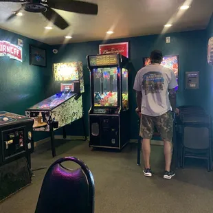 Game room