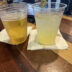 Bernie&apos;s bar