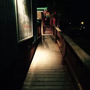 Entrance...
