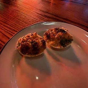 Baked Clams