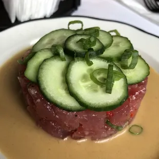 Tuna Tartare