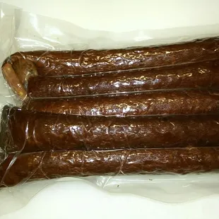 Hot snack sticks, always a must for me.