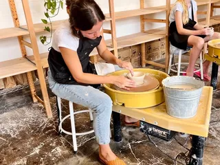 Hollowed Earth Pottery