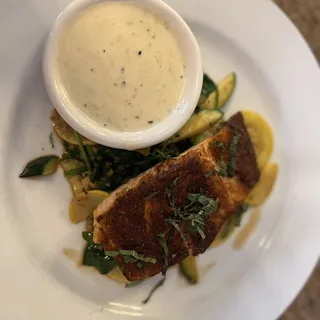 Atlantic Salmon Lunch