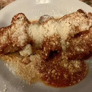 Eggplant Rollatini