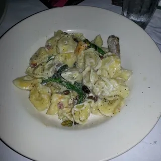 Tortelloni Carbonara