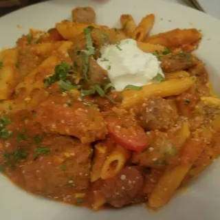 Penne Sicilia