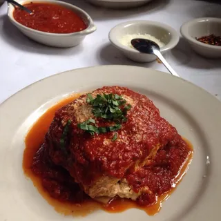 Veal Lasagna