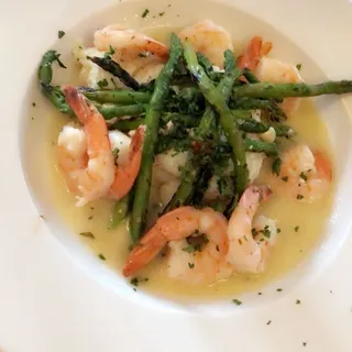 Shrimp Scampi